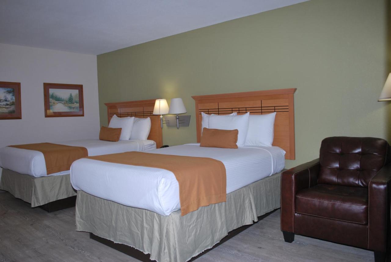 Scottish Inns DeSoto Esterno foto